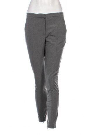 Дамски панталон Selected Femme, Размер M, Цвят Сив, Цена 30,69 лв.