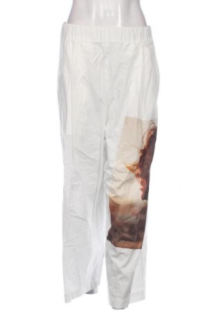 Damenhose Selected People, Größe M, Farbe Weiß, Preis 8,01 €