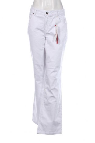 Dámské kalhoty  Sheego, Velikost XXL, Barva Bílá, Cena  843,00 Kč