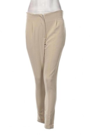Γυναικείο παντελόνι Si, Μέγεθος S, Χρώμα  Μπέζ, Τιμή 4,55 €