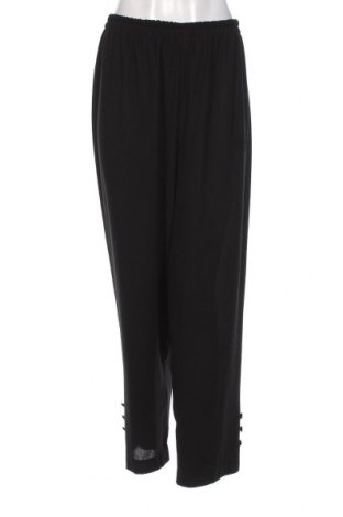 Pantaloni de femei Silbor, Mărime XL, Culoare Negru, Preț 37,20 Lei