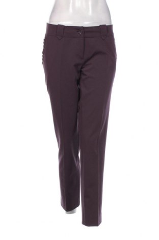 Дамски панталон Silvian Heach, Размер L, Цвят Лилав, Цена 34,68 лв.