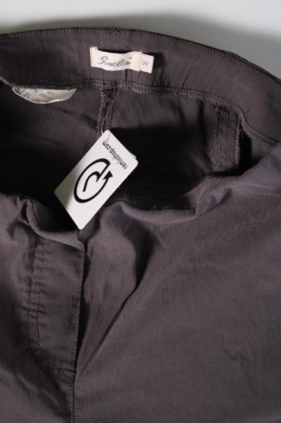 Γυναικείο παντελόνι Simclan, Μέγεθος S, Χρώμα Γκρί, Τιμή 5,07 €