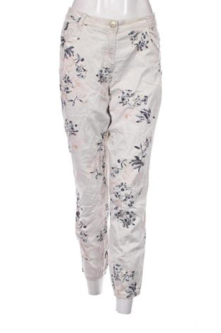 Pantaloni de femei Simclan, Mărime M, Culoare Bej, Preț 26,97 Lei