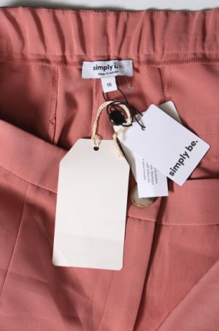 Damenhose Simply Be, Größe XL, Farbe Rosa, Preis 23,53 €