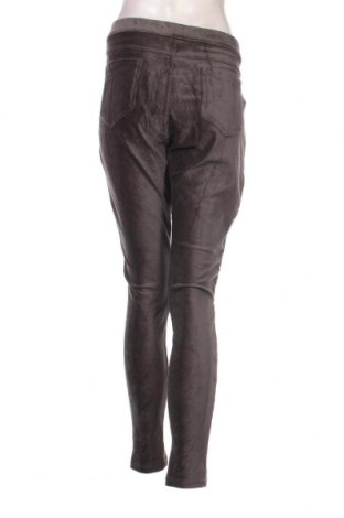 Pantaloni de femei Simply Vera Vera Wang, Mărime XL, Culoare Gri, Preț 53,95 Lei