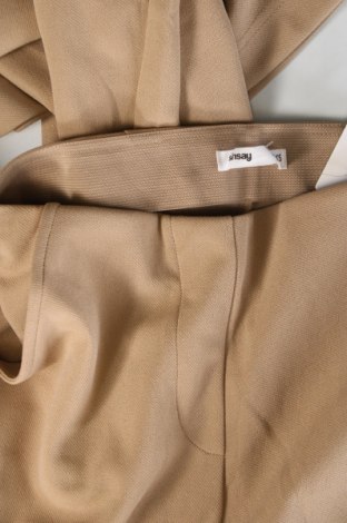 Damenhose Sinsay, Größe XS, Farbe Beige, Preis € 20,18