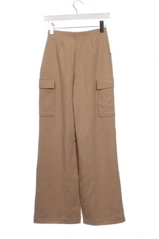 Damenhose Sinsay, Größe XS, Farbe Beige, Preis € 20,18