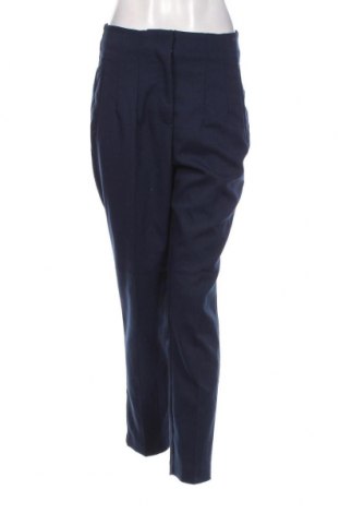 Pantaloni de femei Sinsay, Mărime M, Culoare Albastru, Preț 37,74 Lei