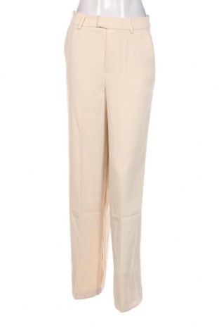 Dámské kalhoty  Sinsay, Velikost M, Barva Béžová, Cena  367,00 Kč