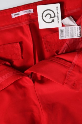 Damenhose Sinsay, Größe M, Farbe Rot, Preis 4,99 €