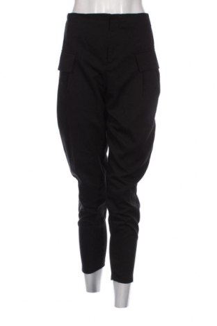 Pantaloni de femei Sinsay, Mărime S, Culoare Negru, Preț 14,99 Lei