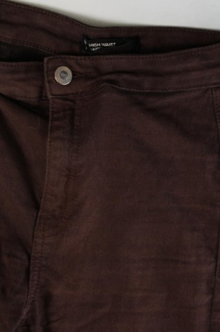 Damenhose Sinsay, Größe XXS, Farbe Braun, Preis € 8,01