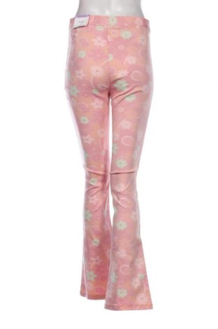 Pantaloni de femei Sinsay, Mărime M, Culoare Roz, Preț 63,37 Lei