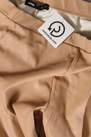 Damenhose Sinsay, Größe S, Farbe Beige, Preis 20,18 €