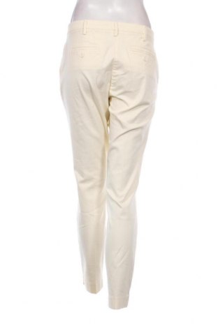 Γυναικείο παντελόνι Sisley, Μέγεθος S, Χρώμα Εκρού, Τιμή 32,16 €