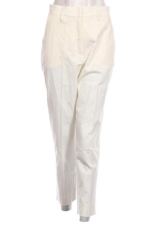 Γυναικείο παντελόνι Sisley, Μέγεθος M, Χρώμα  Μπέζ, Τιμή 32,16 €