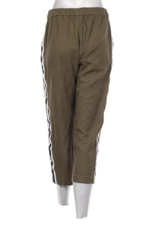 Dámské kalhoty  Sisley, Velikost M, Barva Zelená, Cena  765,00 Kč