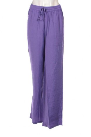 Pantaloni de femei Sisters Point, Mărime L, Culoare Mov, Preț 122,37 Lei