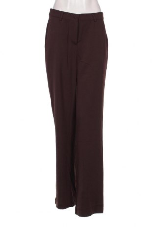 Pantaloni de femei Sisters Point, Mărime M, Culoare Maro, Preț 137,66 Lei
