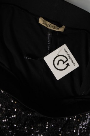 Γυναικείο παντελόνι Smith & Soul, Μέγεθος XL, Χρώμα Μαύρο, Τιμή 16,78 €