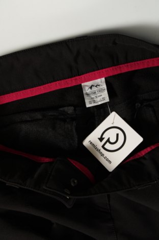 Pantaloni de femei SnowTech, Mărime L, Culoare Negru, Preț 111,84 Lei
