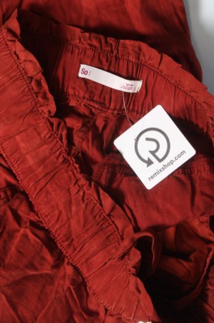 Damenhose So, Größe L, Farbe Rot, Preis € 9,89