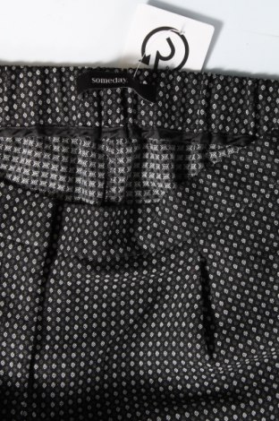 Dámské kalhoty  Someday., Velikost L, Barva Černá, Cena  262,00 Kč