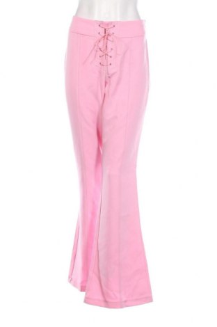 Pantaloni de femei Something New, Mărime M, Culoare Roz, Preț 305,92 Lei