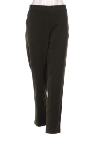 Pantaloni de femei Soulmate, Mărime XL, Culoare Verde, Preț 67,44 Lei