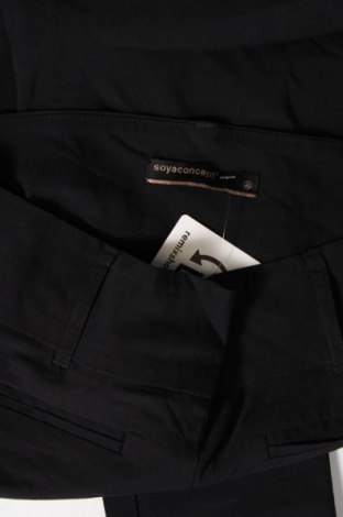 Дамски панталон Soya Concept, Размер M, Цвят Черен, Цена 8,20 лв.