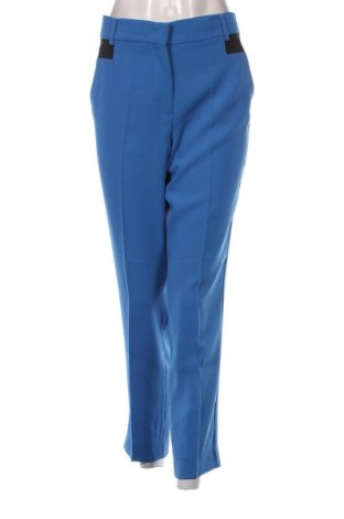 Pantaloni de femei Sportmax Code, Mărime S, Culoare Albastru, Preț 300,75 Lei