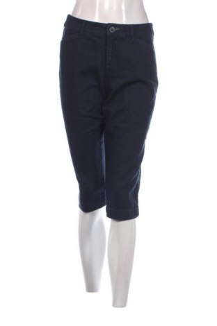 Pantaloni de femei St John's Bay, Mărime S, Culoare Albastru, Preț 19,99 Lei