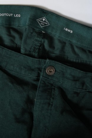 Γυναικείο παντελόνι St. John's Bay, Μέγεθος XL, Χρώμα Πράσινο, Τιμή 8,07 €