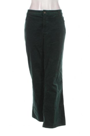 Pantaloni de femei St. John's Bay, Mărime XL, Culoare Verde, Preț 42,93 Lei
