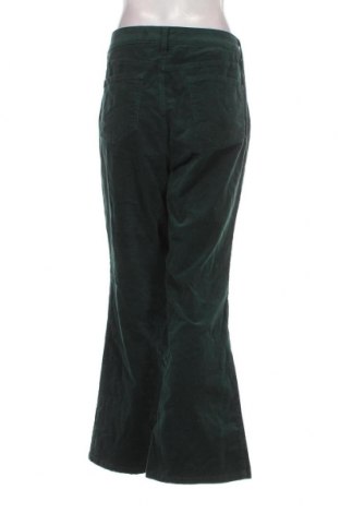 Damskie spodnie St. John's Bay, Rozmiar XL, Kolor Zielony, Cena 41,74 zł