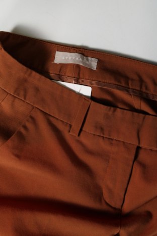 Damenhose Stefanel, Größe S, Farbe Orange, Preis 34,30 €