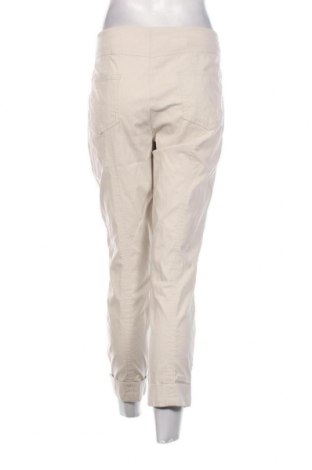 Pantaloni de femei Stehmann, Mărime L, Culoare Bej, Preț 68,07 Lei
