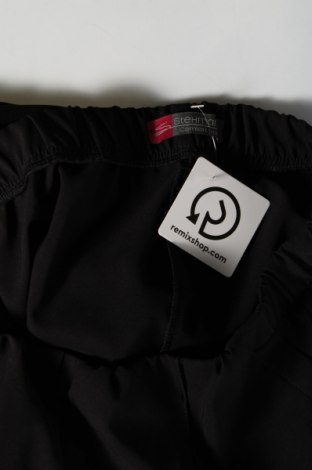 Pantaloni de femei Stehmann, Mărime M, Culoare Negru, Preț 26,97 Lei