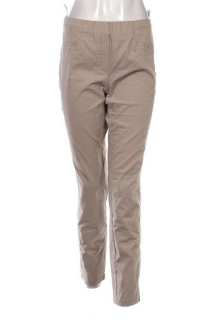 Pantaloni de femei Steilmann, Mărime L, Culoare Bej, Preț 28,62 Lei