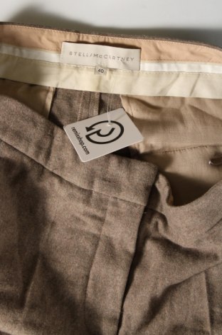 Pantaloni de femei Stella McCartney, Mărime M, Culoare Gri, Preț 292,77 Lei