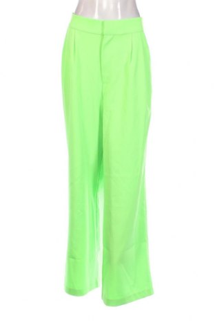 Γυναικείο παντελόνι Steve Madden, Μέγεθος L, Χρώμα Πράσινο, Τιμή 32,16 €