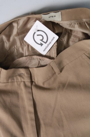 Damenhose Stig P, Größe XS, Farbe Beige, Preis 5,00 €