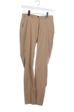 Дамски панталон Stig P, Размер XS, Цвят Бежов, Цена 39,92 лв.