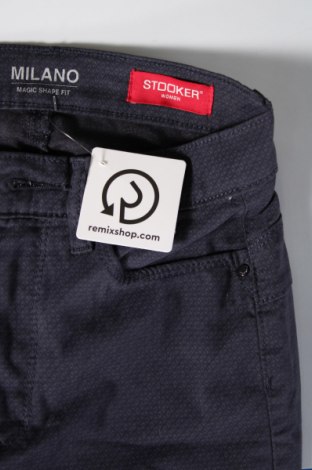 Γυναικείο παντελόνι Stooker, Μέγεθος XS, Χρώμα Μπλέ, Τιμή 4,49 €