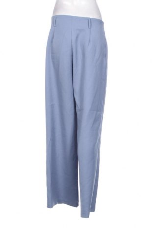 Pantaloni de femei Stradivarius, Mărime M, Culoare Albastru, Preț 74,81 Lei