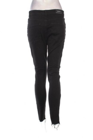 Pantaloni de femei Stradivarius, Mărime L, Culoare Negru, Preț 25,76 Lei