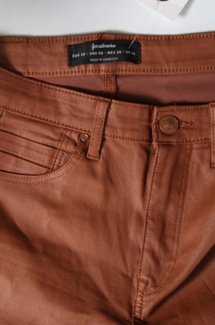 Damenhose Stradivarius, Größe M, Farbe Braun, Preis € 8,45