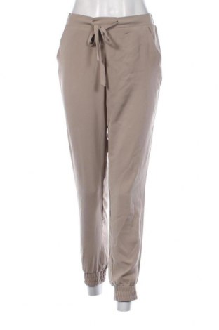 Damenhose Stradivarius, Größe L, Farbe Beige, Preis € 8,46