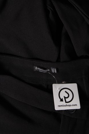 Pantaloni de femei Stradivarius, Mărime L, Culoare Negru, Preț 38,16 Lei